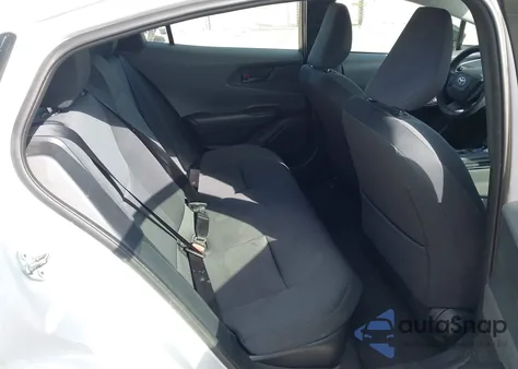 2024 Toyota Prius Le from USA, damaged, VIN JTDACAAU3R3030785